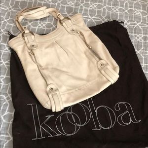 Authentic Kooba shoulder bag